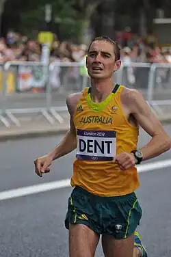 Martin Dent – Rang&nbsp;21