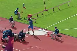 Michalis Stamatogiannis – 19,24&nbsp;m