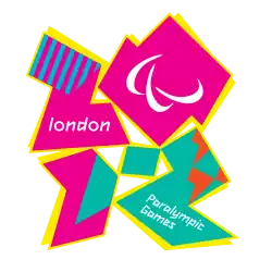 Logo der Sommer-Paralympics 2012