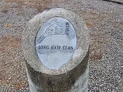 „Ani-gilohi“ – Long Hair Clan
