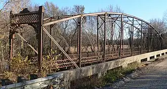 Long Shoals Bridge