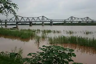 Long-Biên-Brücke