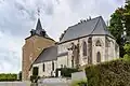 Kirche Saint-Sylvestre