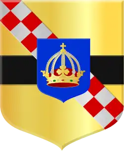 Wappen der Gemeinde Lopik