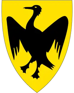 Wappen der Kommune Loppa