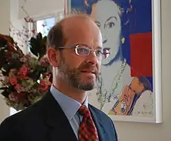 Nicholas Windsor, Mitglied der Britischen Königsfamilie