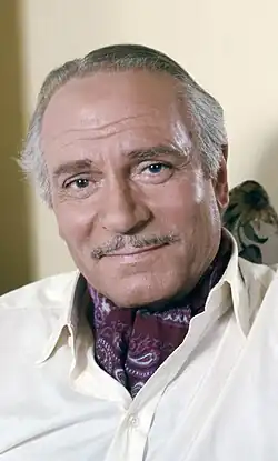 Laurence Olivier (†&nbsp;1989)