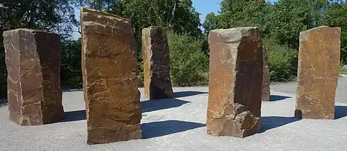 Loreley-Plateau: Hörfelsen (2025)