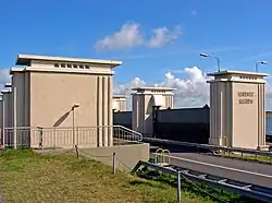 Lorentzschleuse Kornwerderzand (2007)