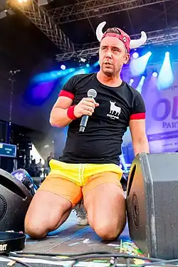 Lorenz Büffel (2022)