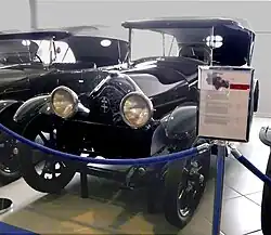 Lorraine-Dietrich B.2.6 von 1921