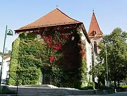 Pfarrkirche Losenstein