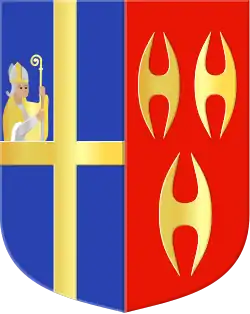Wappen der Gemeinde Losser