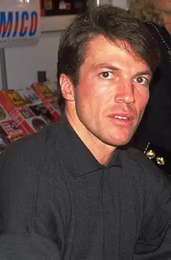 Der vierte deutsche Gewinner: Lothar Matthäus (1990)