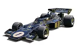 Lotus 72E