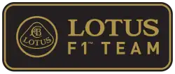 Logo des Lotus F1 Teams