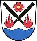 Wappen von Loučovice