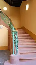Louis-seize-Treppe, Mannheim, Barockhaus C4