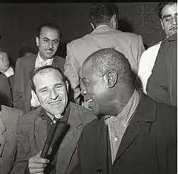 Louis Armstrong (1959)