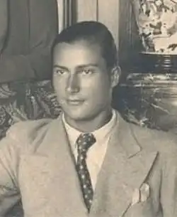 Louis Napoléon (1914–1997), Enkel Plon-Plons