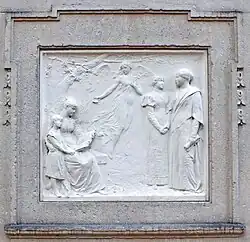 Unteres Relief (2024)