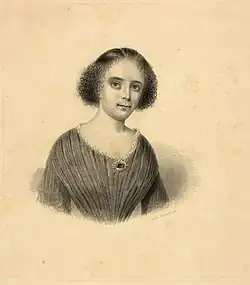 Louise Aston (†&nbsp;1871)