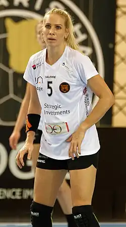 Louise Svalastog Spellerberg