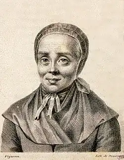 Louise Scheppler, 1824