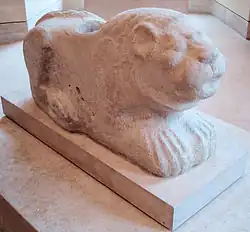 Löwe des Puzur-Inšušinak