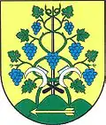 Wappen von Lovčičky