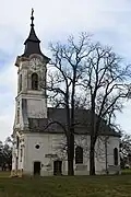 Schlosskapelle Szentháromság