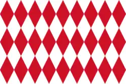 Die inoffizielle Rautenflagge