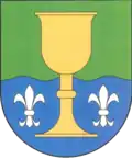 Wappen von Luženičky