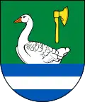 Wappen von Lužná