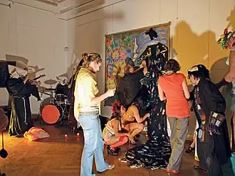 Requiem für die Mobiltelephone (2007–10)