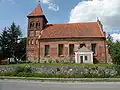 Kirche in Lubochowo