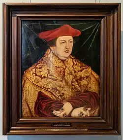 Albrecht von Brandenburg (nach 1529)