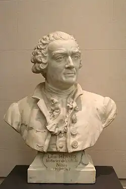 Lucien Pascal, Léon Ménard (1883).