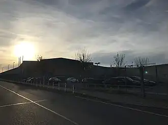 Justizvollzugsanstalt Luckau-Duben