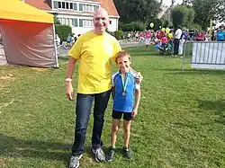 Ludo Dierckxsens (2012)