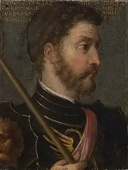 Ludovico Gonzaga (1480–1540) Conte di Sabbioneta (1496–1540)
