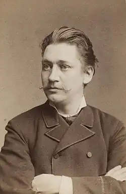 Ludvig Schytte (†&nbsp;1909)
