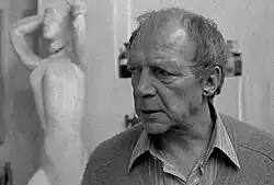 Ludwig Gabriel Schrieber, 1975