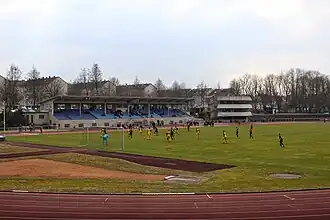 Ludwig-Jahn-Stadion