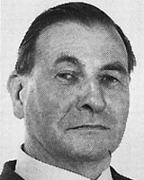 Ludwig von Moos 17. Dezember 1959 bis 31. Dezember 1971