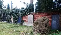 Grabsteine (Februar 2014)