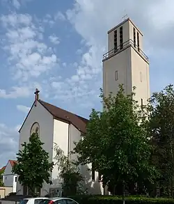 Katholische Kirche