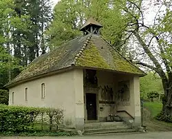 Kapelle Notre-Dame-des-Neiges[2] (Maria-im-Schnee)