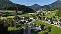 Luftbild Ramsau