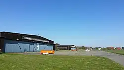 Hangar 9 und 10 (leer)